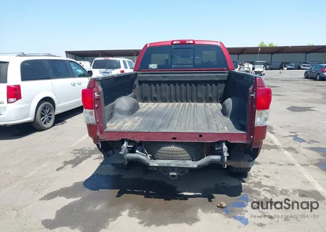 2010 Toyota Tundra Grade 5.7L V8 from USA, damaged, VIN 5TFUY5F18AX126316